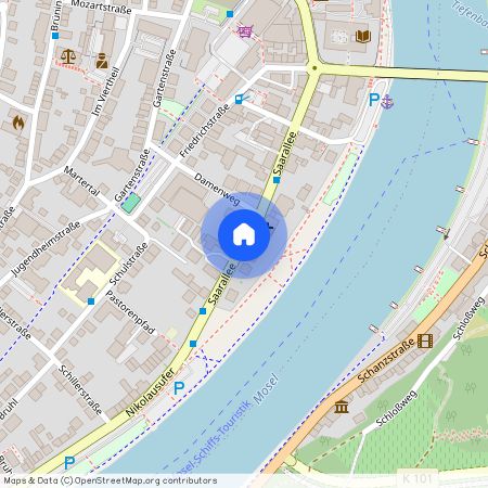 54470, Bernkastel-Kues Bernkastel-Kues