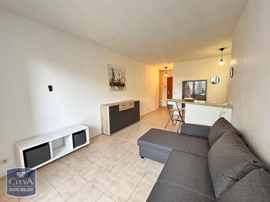 Location Appartement 1 pièce 27m² MANDELIEU LA NAPOULE 06210 - Photo 1