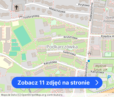 Mieszkanie 2-pok., 52m2, ul. Podklasztorna - Zdjęcie 1