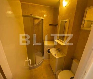 Garsoniera 25 mp, Pet Friendly, balcon, zona P-ta Mihai Viteazu - Fotografie 3