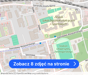 Mieszkanie w okolicy Campusu A/ Dzika - Zdjęcie 1