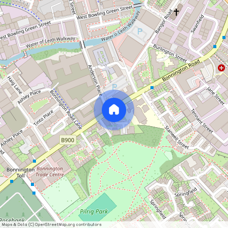 Bonnington Road, Bonnington, Edinburgh, EH6