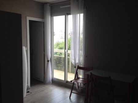 Location Appartement 1 pièce 21m² TOURS 37000 - Photo 3