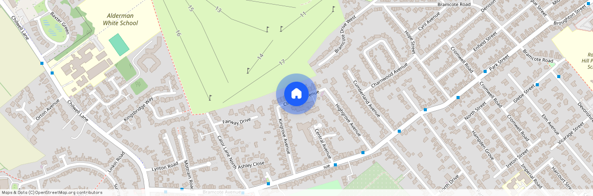 Cliffgrove Avenue, Beeston, Nottingham, NG9 4DP