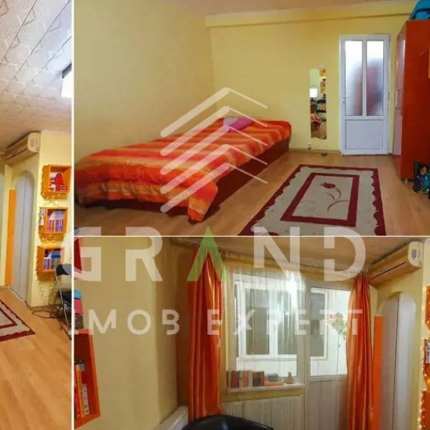 Garsoniera ECONOMA, BALCON, PARCARE, zona Marasti/Pod Ira - Fotografie 1