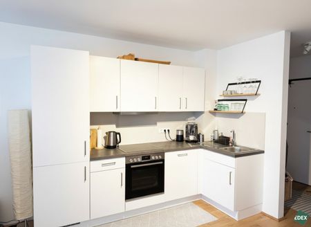 Attraktive 2 Zimmer Wohnung I Balkon I unmittelbar U3 - Photo 4