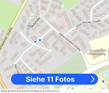 3-Zimmer-Wohnung mit Balkon in Remscheid-Hackenberg mieten - Foto 1