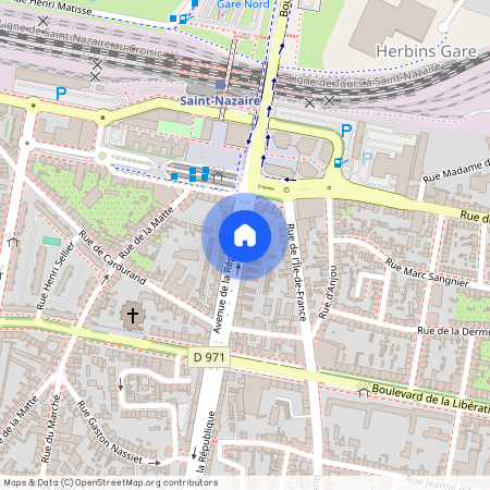 44600, Saint-Nazaire