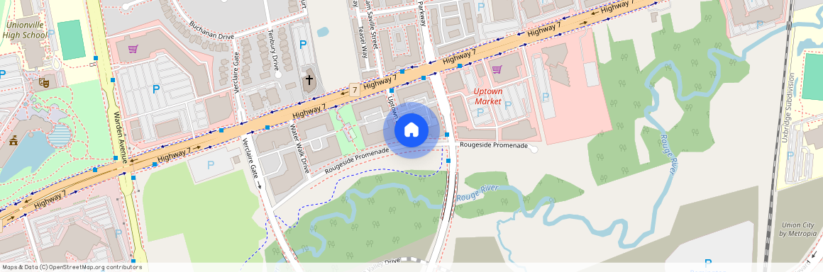 1 Uptown Drive, Markham