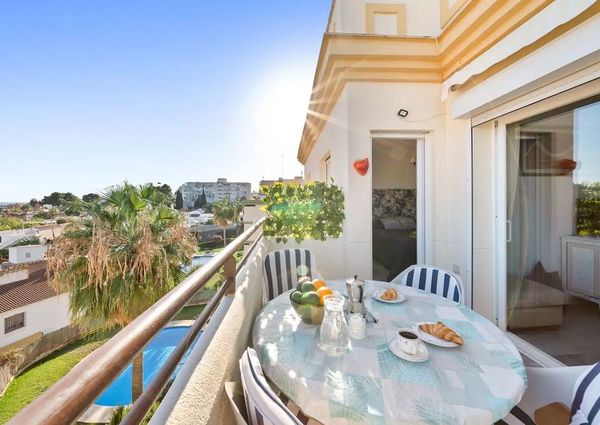 2 room luxury Apartment for rent in Benalmádena, Andalusia