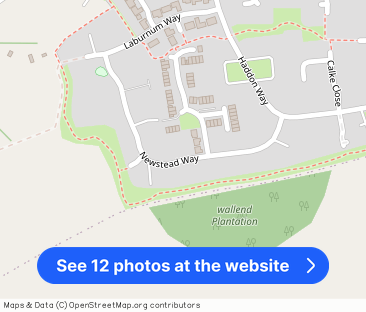 Newstead Way, Loughborough, LE11 2UA - Photo 1
