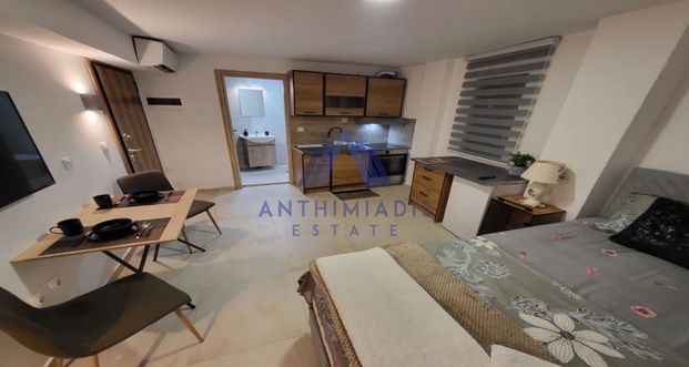 Studio/Γκαρσονιέρα για ενοικίαση Αντιγονιδών (Κέντρο Θεσσαλονίκης) - Photo 1
