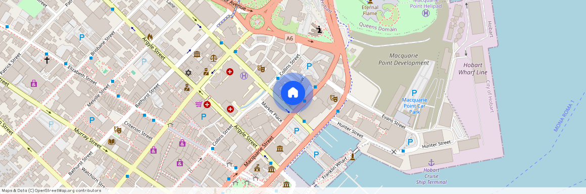 19 / 1 Creswells Row, Hobart