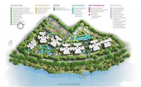 The Estuary (D27), Condominium - For Rent - Photo 3