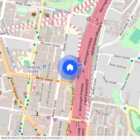 88 Berry Street, NSW 2060, North Sydney