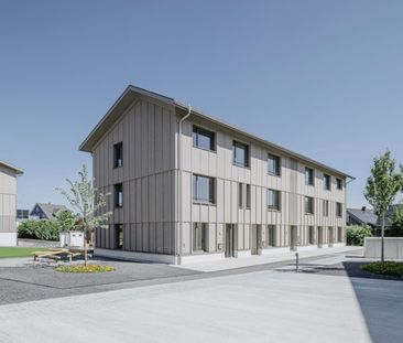 ERSTBEZUG – Sonnige, helle 3.5-/4.5-Zi-Wohnungen im Eigentumsstandard - Photo 3