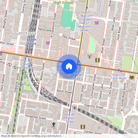 4/242 Toorak Road, Vic 3141, South Yarra