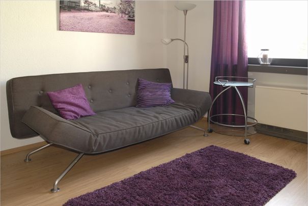 1.5 Zimmer in Düsseldorf - Photo 1