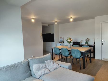 TE HUUR: Appartement met 1 slaapkamer te Munsterbilzen! - Foto 2