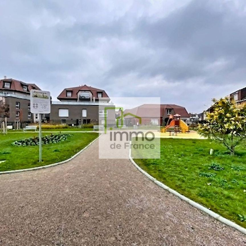 Location appartement 2 pièces 42.22 m² à La Madeleine (59110) - Photo 1