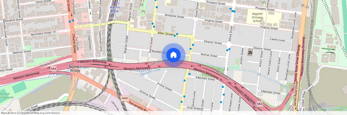 2/18 Bowden Street, NSW 2150, Harris Park