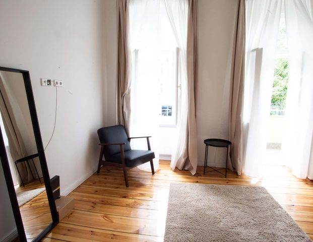 Zimmer in der Gubener Straße - Foto 1