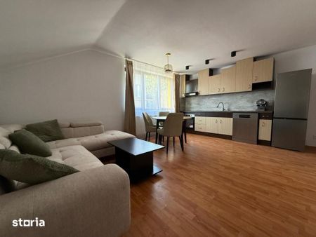 Apartament cu 2 camere | Prima inchiriere | Parcare | Curte | Zorilor - Photo 3