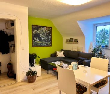 Frankenforst: Gemütliches Wohnen im Dachgeschoss - Photo 2