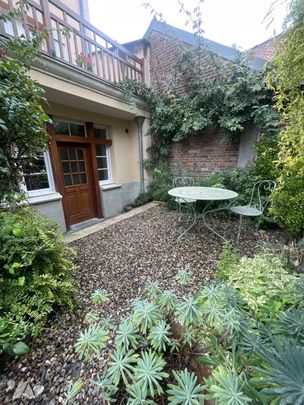 Studio rez-de-chaussée avec terrasse - Photo 1