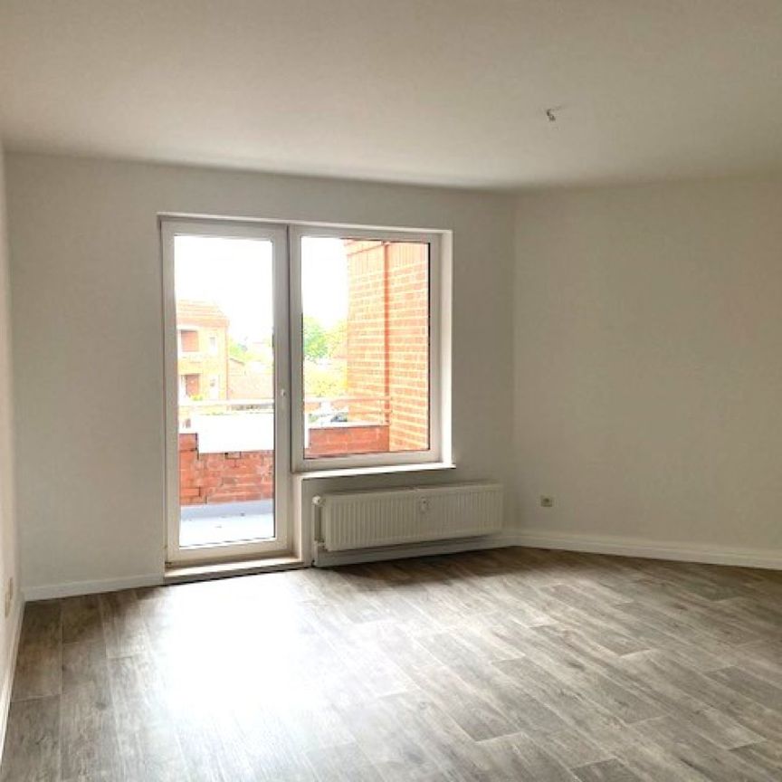 1 MONAT MIETFREI! Schicke 2,5-Zimmer-Wohnung mit Balkon und grünem Innenhof - Otto Stöben GmbH - Photo 1