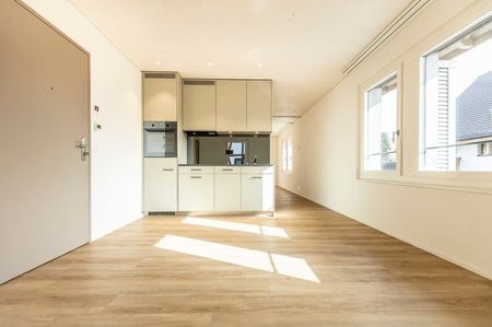 "Moderne Maisonette-Neubauwohnung im alten Dorfkern!" - Photo 3