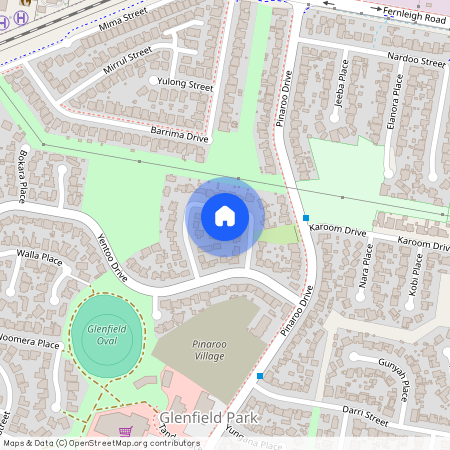 12 Bamarook Crescent Glenfield Park NSW, Wagga Wagga