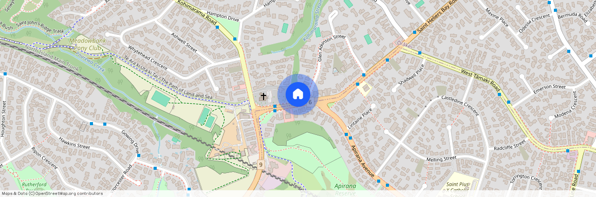 St Heliers, 343 St Heliers Bay Road, Auckland