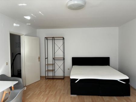 Möbliertes Appartement zu vermieten - Inklusive Heizung/Strom! - Foto 5
