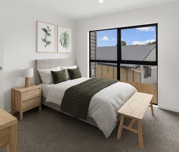 Brand new townhouse in Manurewa! - Photo 4