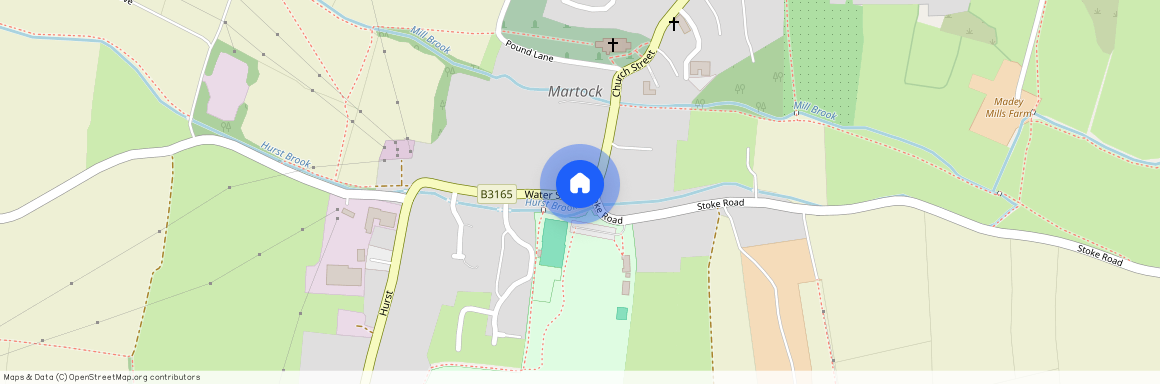 The Old Glove Factory - Manor Road, Martock, TA12