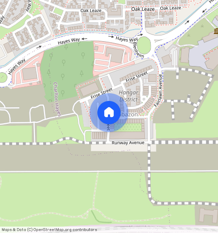 Mansell St., Bristol, BS34