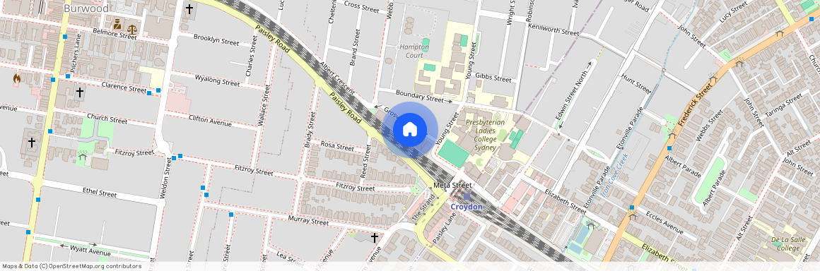 14/10 Grosvenor Street, NSW 2132, Croydon