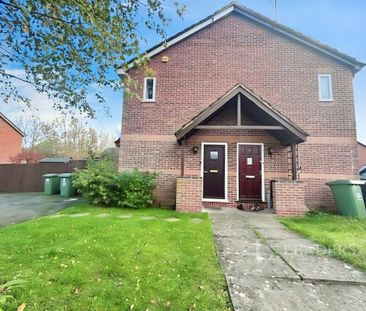 1 bedroom semi-detached house to rent - Photo 6