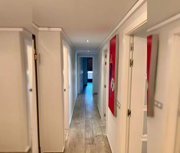2-bedroom apartment for rent in Camí Real, Valencia - Foto 1