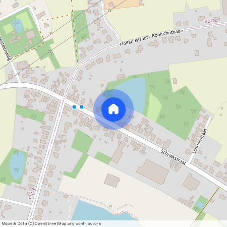 Schriekstraat 182A, 2223 Schriek