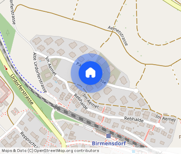 3.5 Zimmer, 90 m², 1. Stock - Photo 1