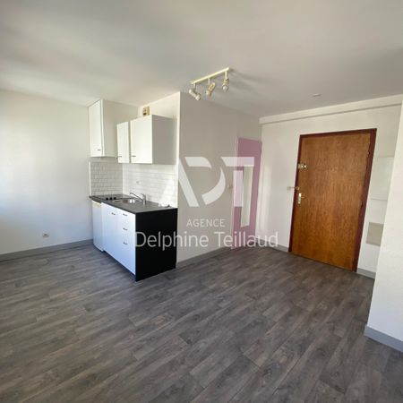 Location Appartement 1 pièce 20m² GRENOBLE 38000 - Photo 4