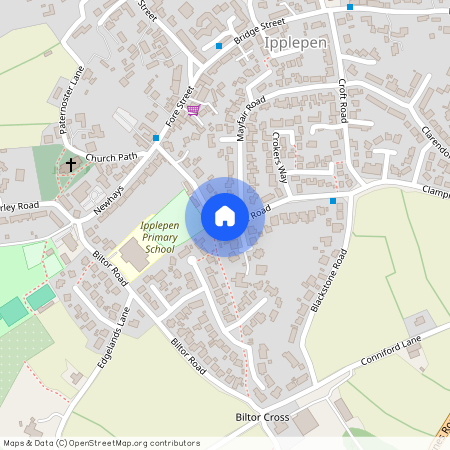 Clampitt Road, Newton Abbot, TQ12