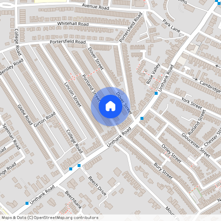 Portland Street, Norwich