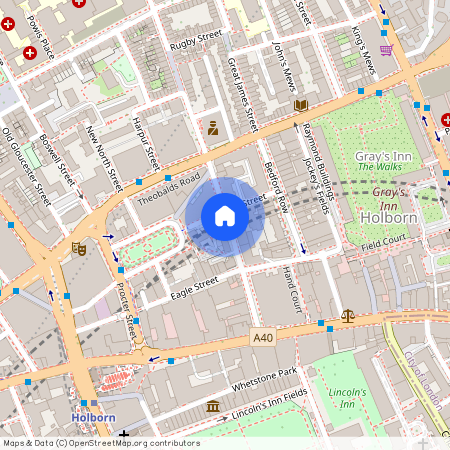 England London Holborn Princeton Mansions, London WC1R 4PD, United Kingdom