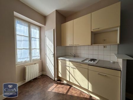 Location Appartement 1 pièce 25m² CHATEAUROUX 36000 - Photo 3