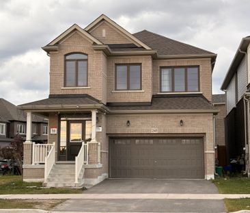 For Lease - 245 Madelaine Drive, Barrie, Ontario - Photo 4