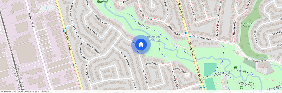 137 Birkdale Road, Toronto