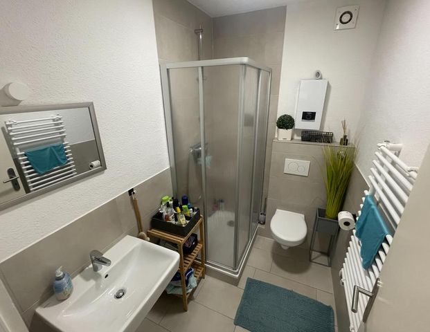 1-Zimmer-Wohnung mit knapp 36m² in Gelsenkirchen-Horst - Foto 1